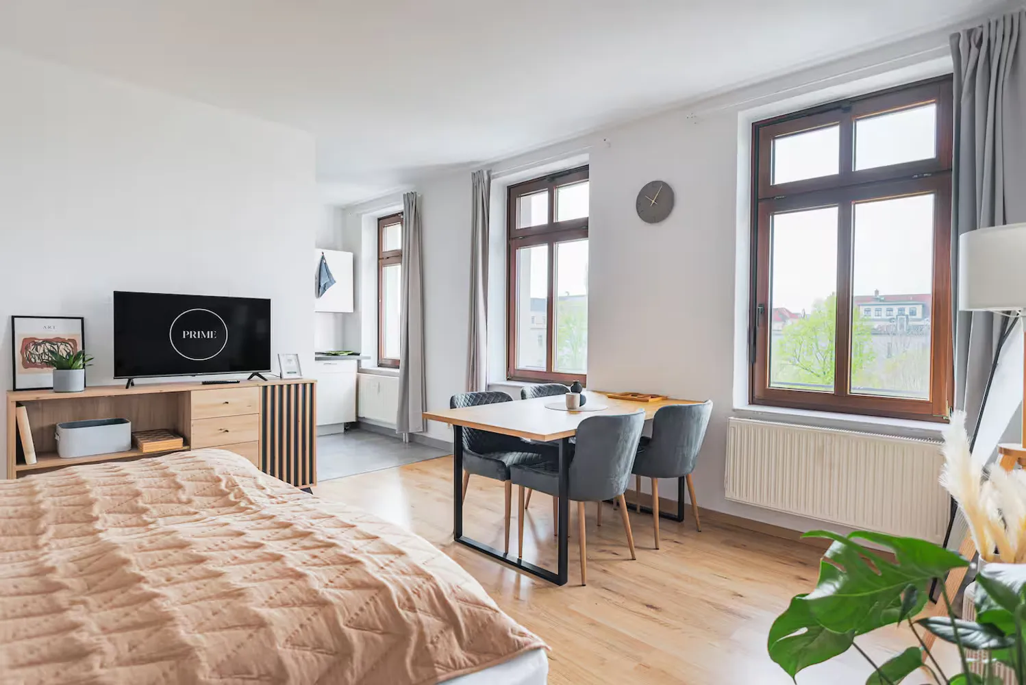 2 Zimmer Wohnung mit 51 m² in Leipzig – Bild 1