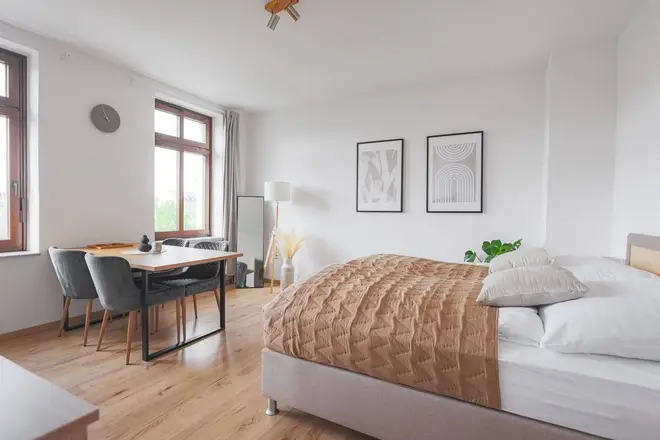 2 Zimmer Wohnung mit 51 m² in Leipzig – Bild 2