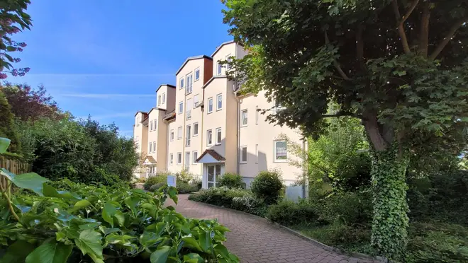 2 Zimmer Wohnung mit 54 m² in Erfurt – Bild 3