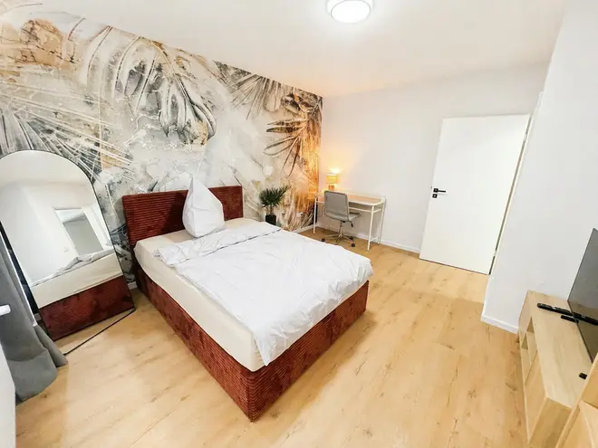 WG-Zimmer mit 15 m² in Mannheim – Bild 4