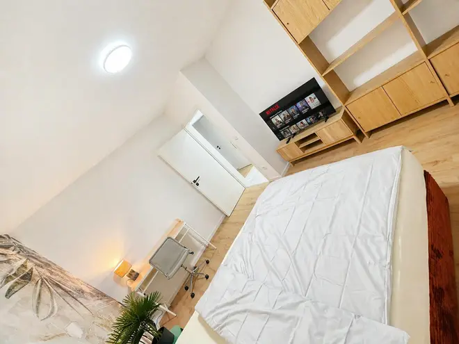 WG-Zimmer mit 15 m² in Mannheim – Bild 5