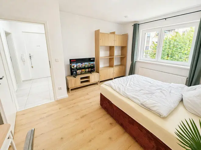WG-Zimmer mit 15 m² in Mannheim – Bild 6