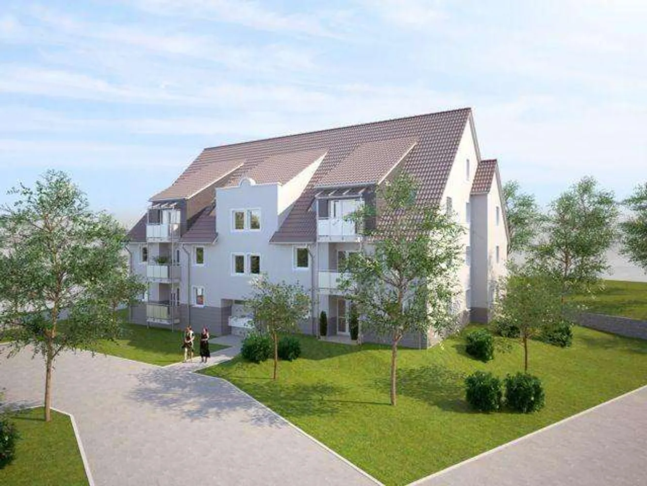 2 Zimmer Wohnung mit 60 m² in Remscheid – Bild 1