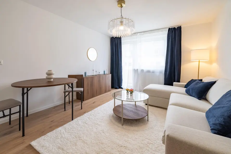 Studio mit 27 m² in München – Bild 1