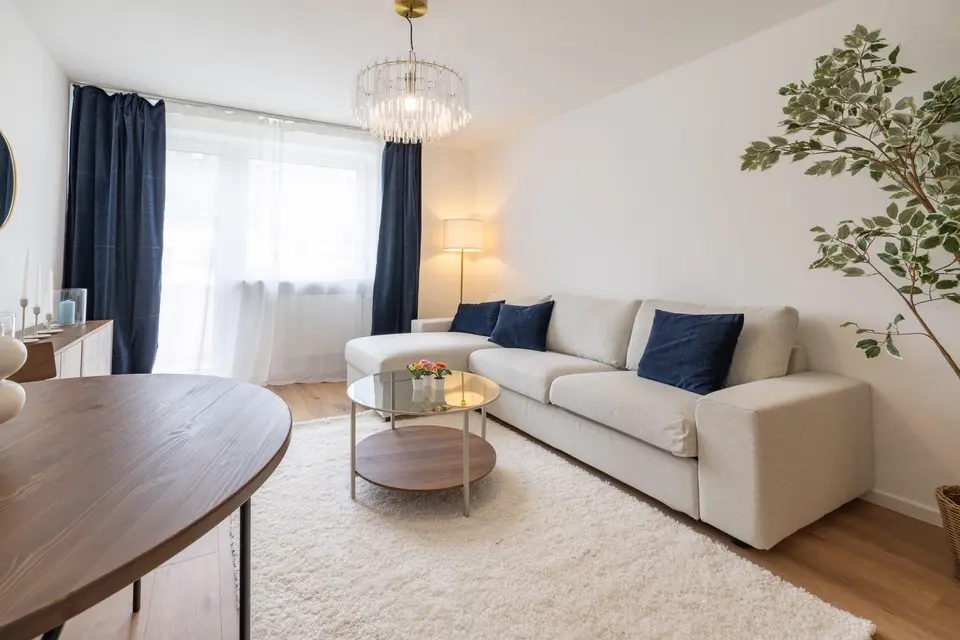Studio mit 27 m² in München – Bild 2