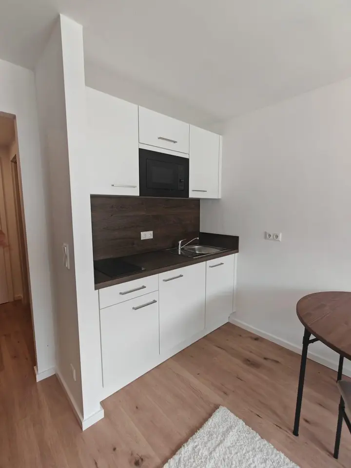 Studio mit 27 m² in München – Bild 6