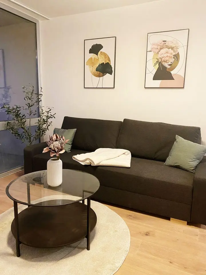 Studio mit 27 m² in München – Bild 8