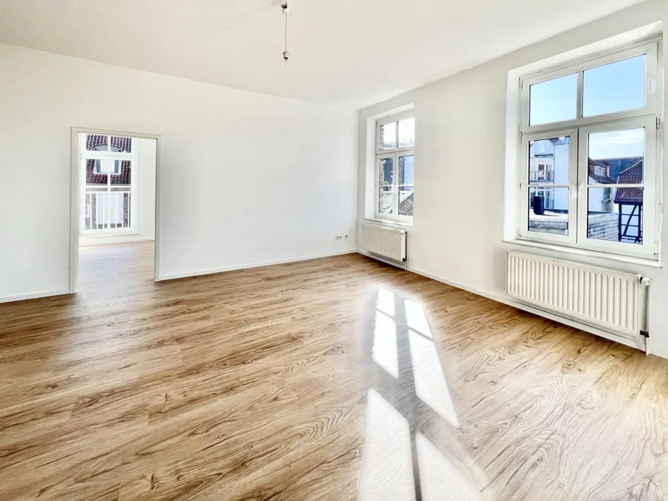2 Zimmer Wohnung mit 69 m² in Detmold – Bild 1