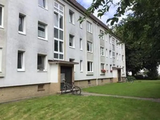 2 Zimmer Wohnung mit 42 m² in Lübeck – Bild 1