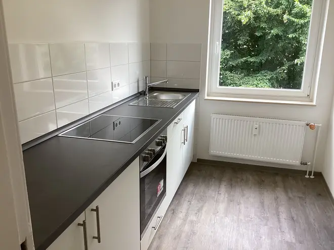 2 Zimmer Wohnung mit 42 m² in Lübeck – Bild 3