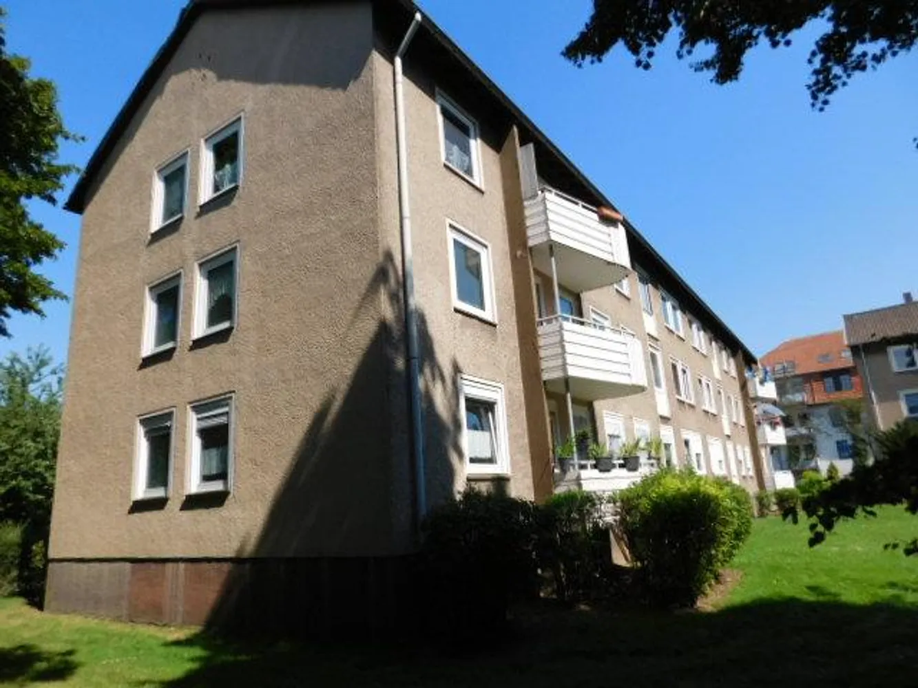 1 Zimmer Wohnung mit 40 m² in Duisburg – Bild 1