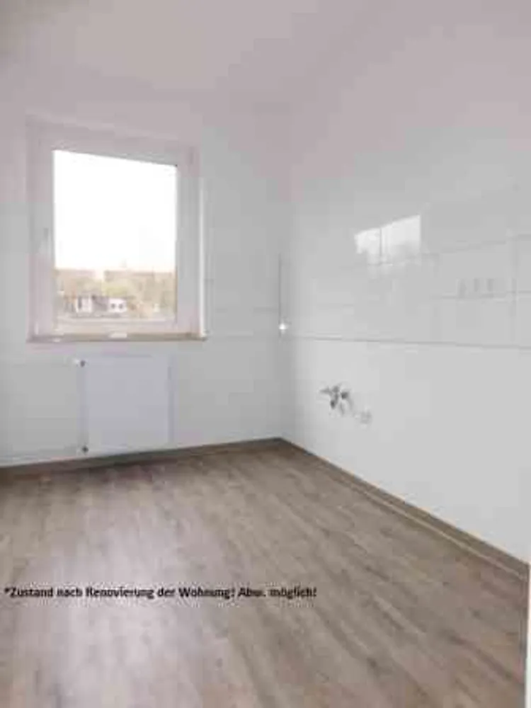 1 Zimmer Wohnung mit 40 m² in Duisburg – Bild 2