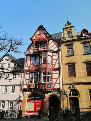 1 Zimmer Wohnung mit 31 m² in Marburg – Bild 4
