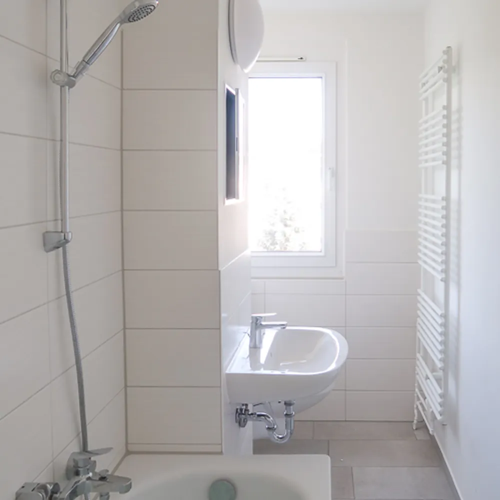 2 Zimmer Wohnung mit 50 m² in Freiberg – Bild 3