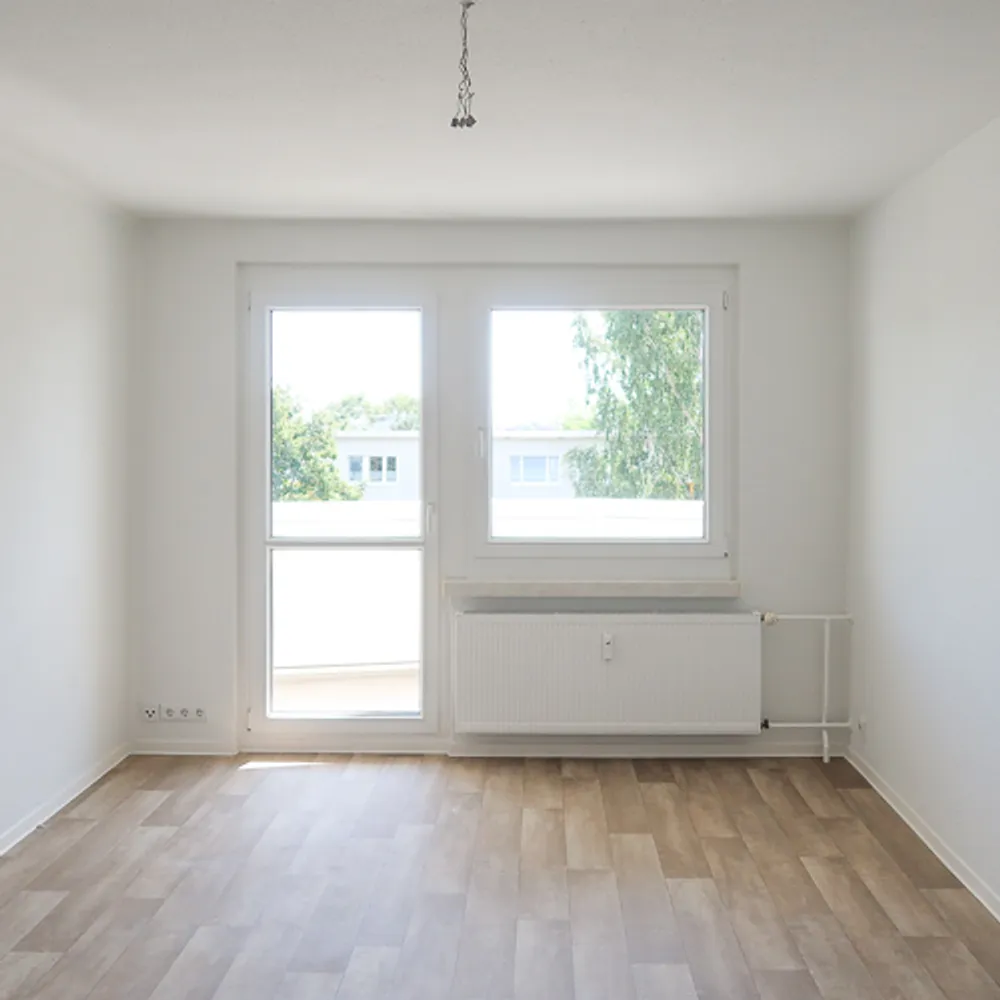 2 Zimmer Wohnung mit 50 m² in Freiberg – Bild 7