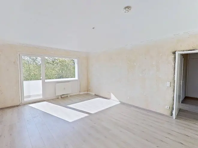 4 Zimmer Wohnung mit 101 m² in Münster – Bild 2