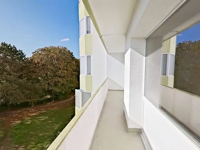 4 Zimmer Wohnung mit 101 m² in Münster – Bild 3