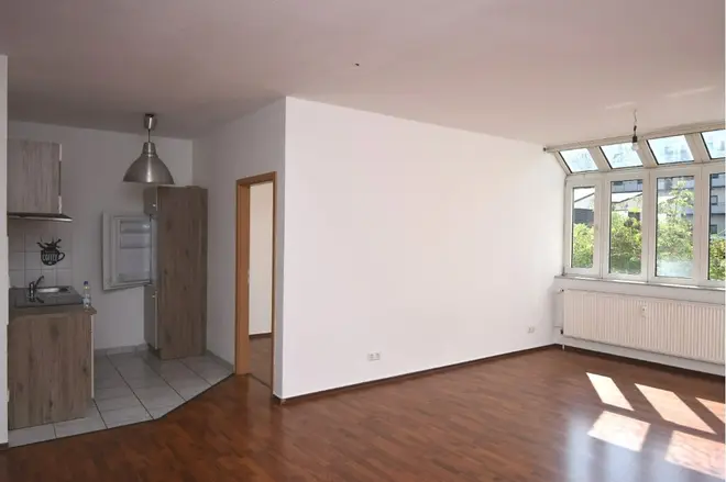 2 Zimmer Wohnung mit 49 m² in Braunschweig – Bild 2
