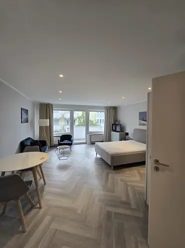 1 Zimmer Wohnung mit 34 m² in München – Bild 1