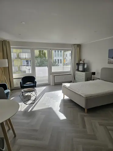 1 Zimmer Wohnung mit 34 m² in München – Bild 9