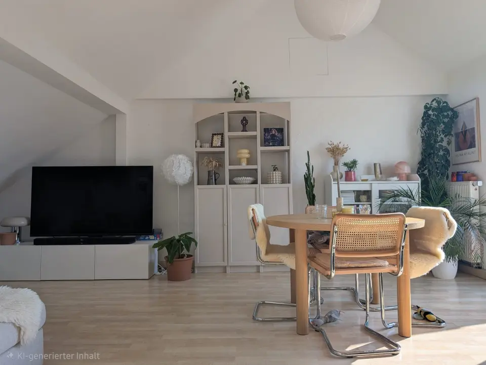 3 Zimmer Wohnung mit 75 m² in Reutlingen – Bild 2