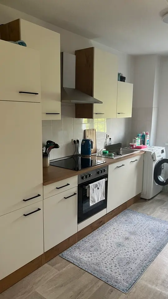 2 Zimmer Wohnung mit 42 m² in Brandenburg an der Havel – Bild 1