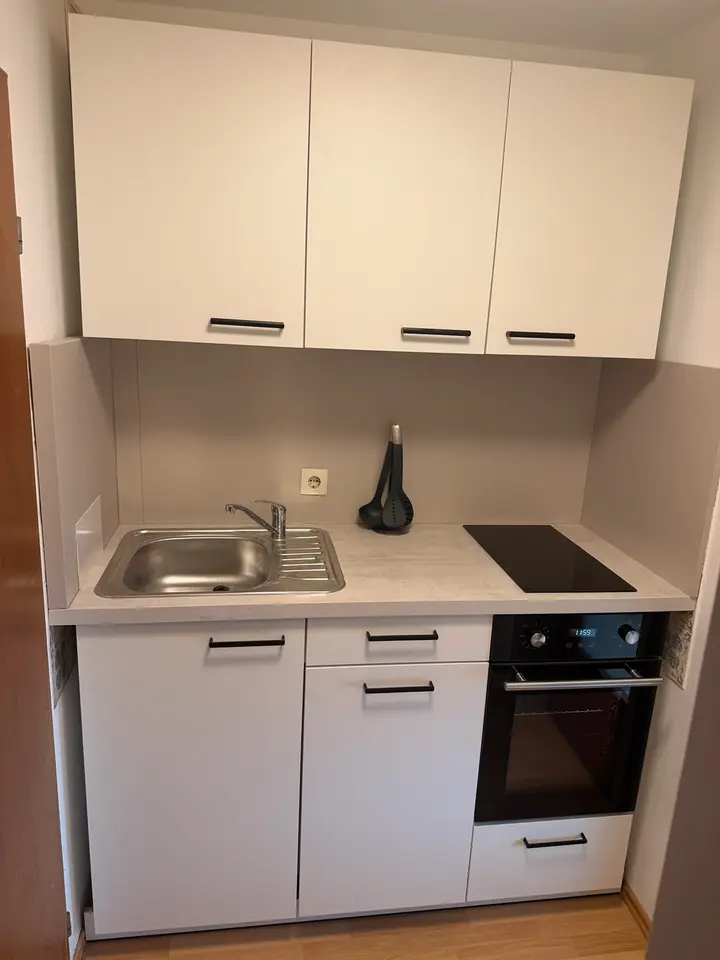 Studio mit 22 m² in Würzburg – Bild 4