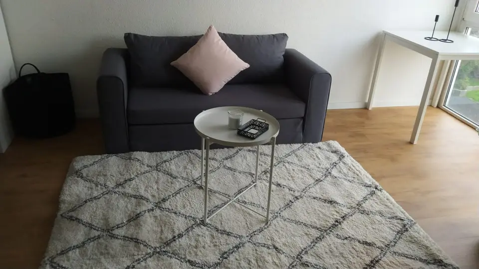 WG-Zimmer mit 27 m² in Düsseldorf – Bild 2