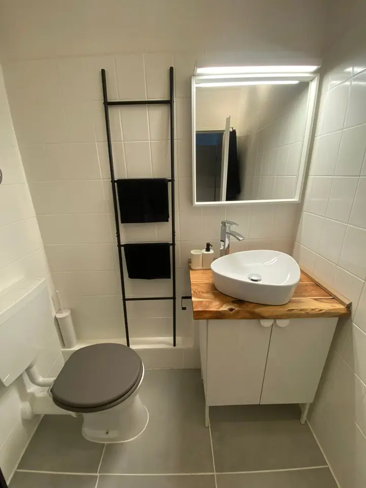 WG-Zimmer mit 27 m² in Düsseldorf – Bild 5