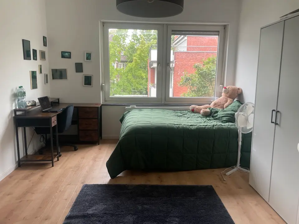 WG-Zimmer mit 98 m² in Greven – Bild 2