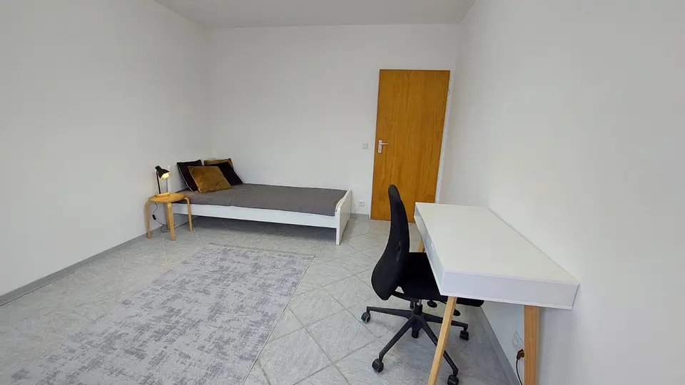 WG-Zimmer mit 98 m² in Greven – Bild 7