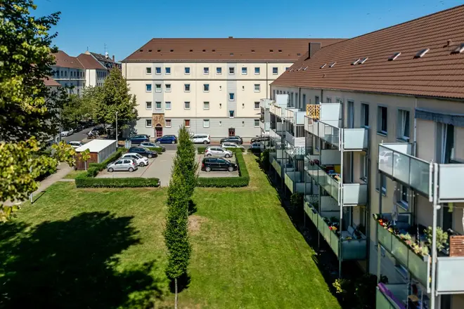 2 Zimmer Wohnung mit 48 m² in Braunschweig – Bild 1