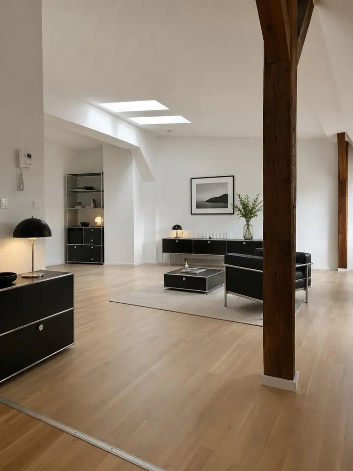 3 Zimmer Wohnung mit 122 m² in Lindau – Bild 1