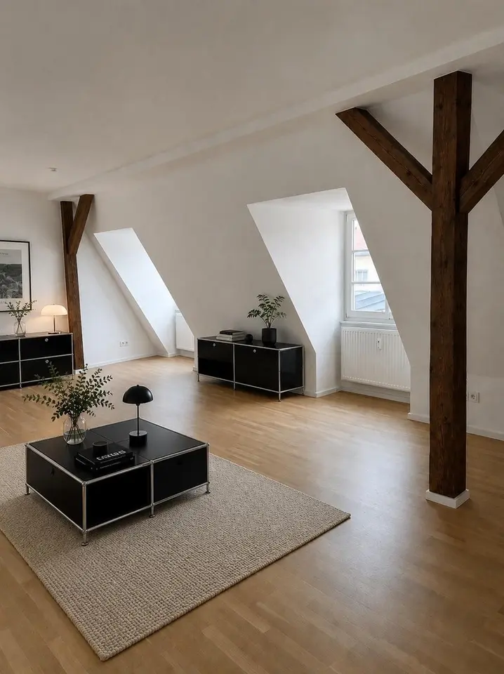 3 Zimmer Wohnung mit 122 m² in Lindau – Bild 2