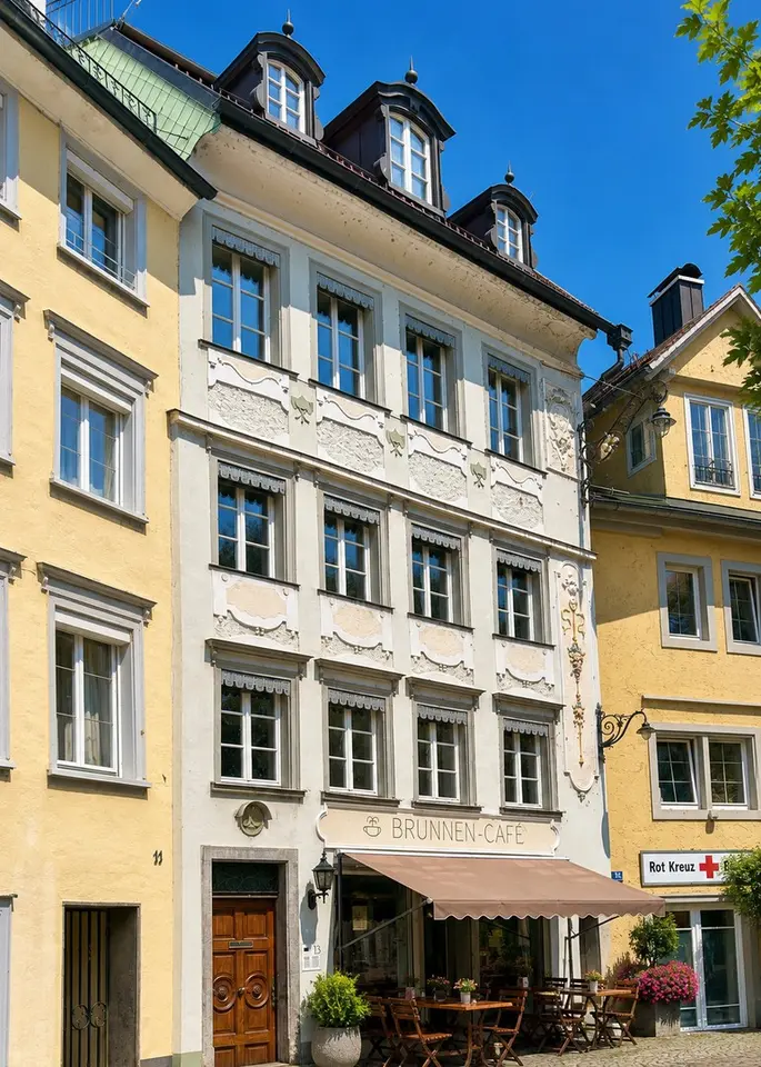 3 Zimmer Wohnung mit 122 m² in Lindau – Bild 4