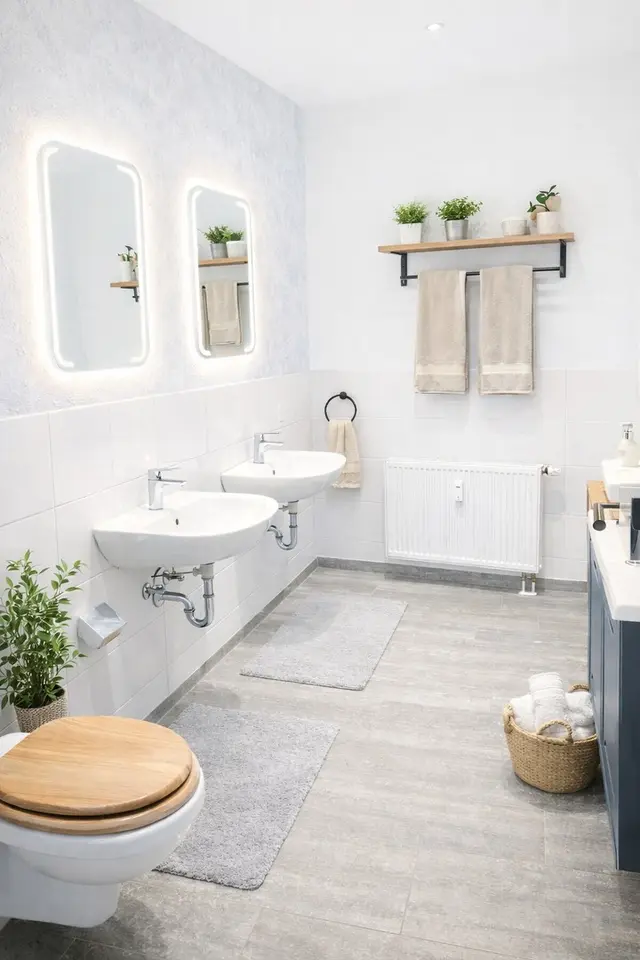 3 Zimmer Wohnung mit 122 m² in Lindau – Bild 8