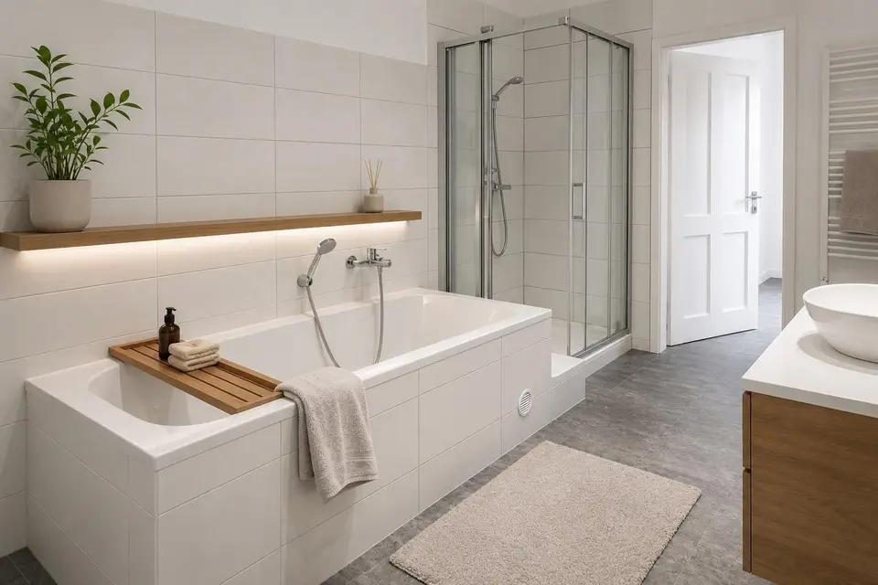 3 Zimmer Wohnung mit 122 m² in Lindau – Bild 9