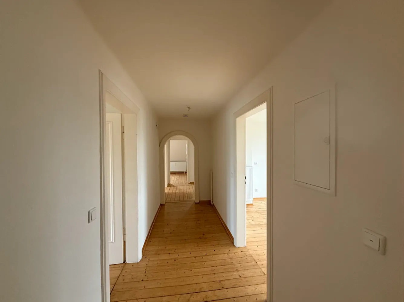 5 Zimmer Wohnung mit 120 m² in Bielefeld – Bild 1