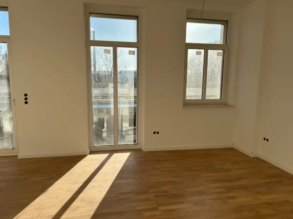 3 Zimmer Wohnung mit 87 m² in Plauen – Bild 2