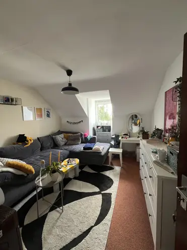 2 Zimmer Wohnung mit 55 m² in Aachen – Bild 4