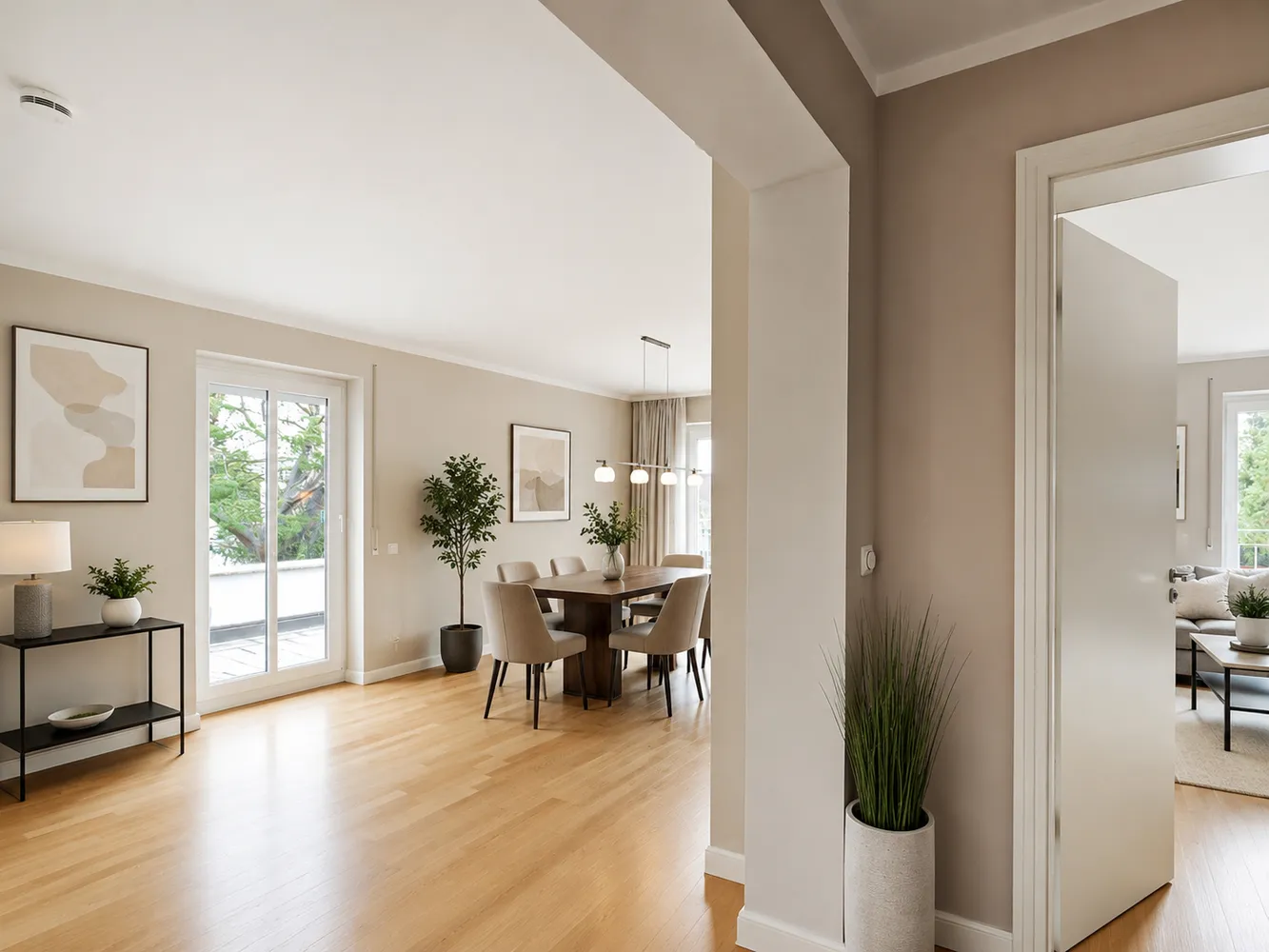 4 Zimmer Wohnung mit 104 m² in München – Bild 5