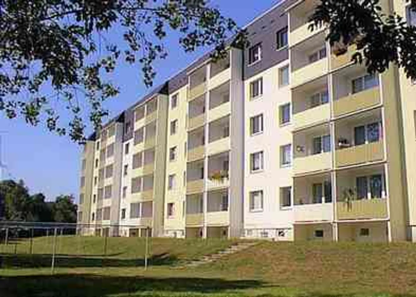 3 Zimmer Wohnung mit 59 m² in Dresden – Bild 1