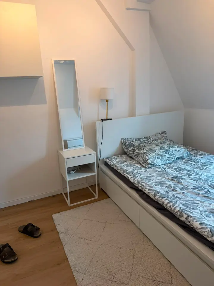 WG-Zimmer mit 51 m² in Nürnberg – Bild 2