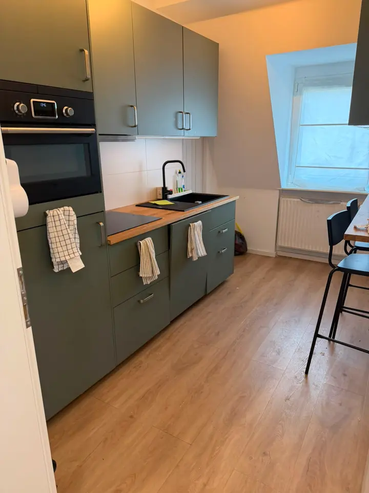 WG-Zimmer mit 51 m² in Nürnberg – Bild 3