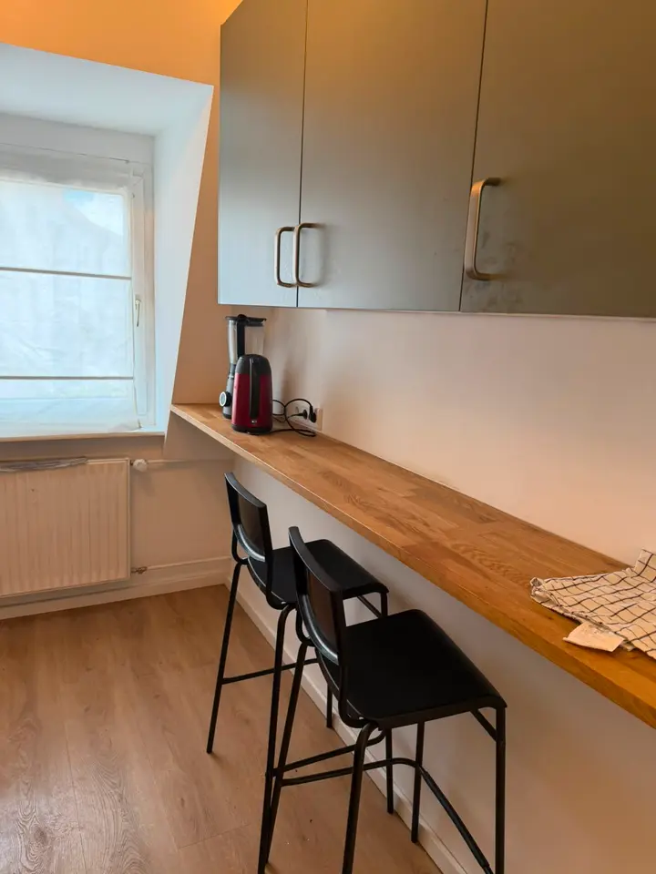 WG-Zimmer mit 51 m² in Nürnberg – Bild 4