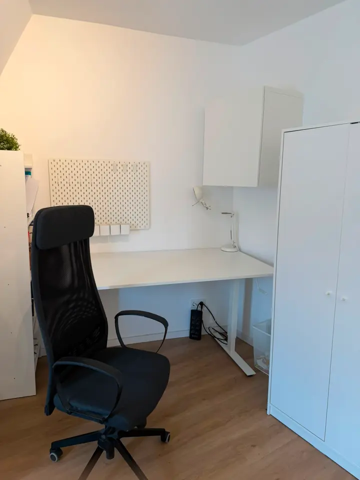 WG-Zimmer mit 51 m² in Nürnberg – Bild 5