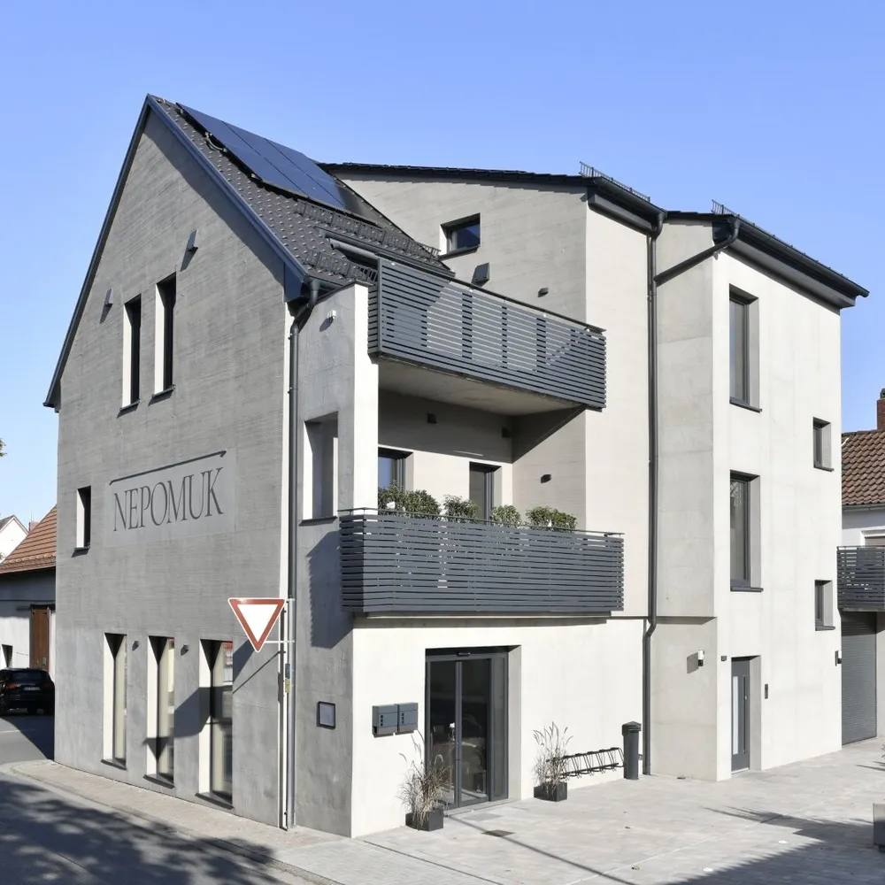2 Zimmer Wohnung mit 24 m² in Worms – Bild 3