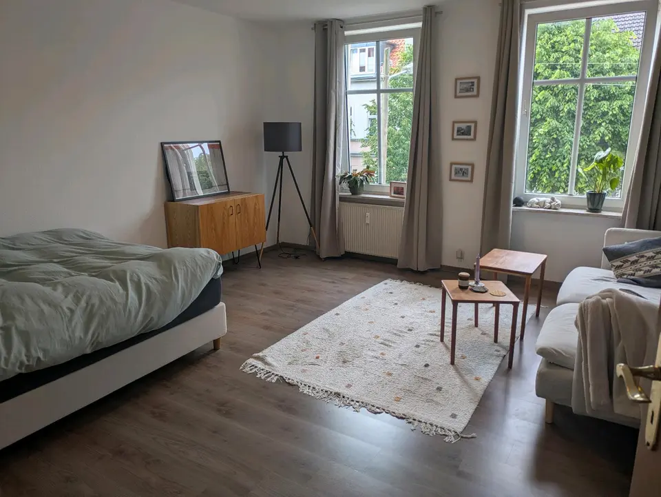 2 Zimmer Wohnung mit 47 m² in Greifswald – Bild 10