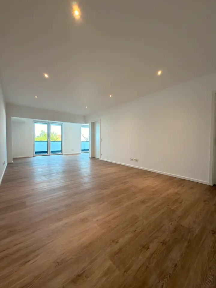 2 Zimmer Wohnung mit 82 m² in Vechta – Bild 1