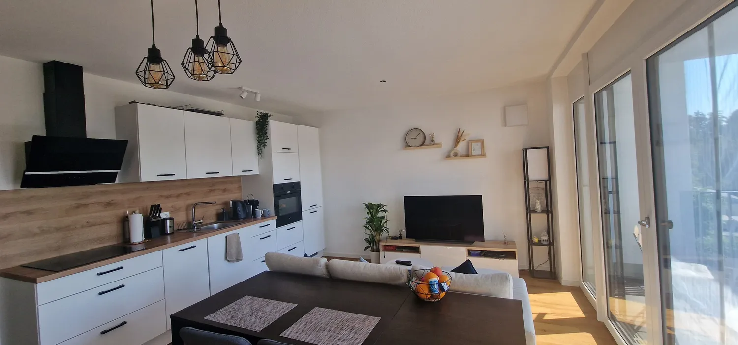 2 Zimmer Wohnung mit 55 m² in Friedrichshafen – Bild 2